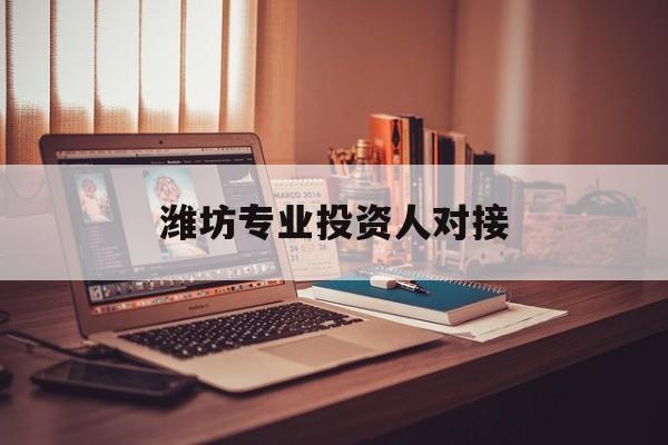 郑州市潍坊专业投资人对接(潍坊专业投资人对接中心)